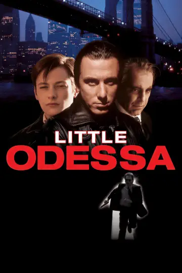 Poster to the movie "Little Odessa" #1635069