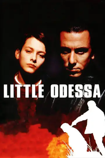 Poster to the movie "Little Odessa" #1635071
