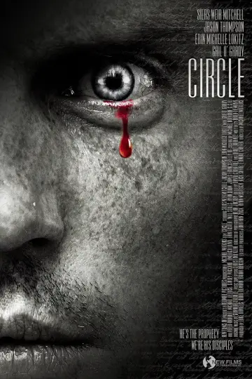 Poster to the movie "Circle" #1108081
