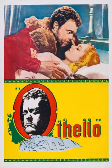 Poster to the movie "Othello" #696141