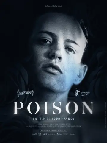Poster to the movie "Poison" #1651051
