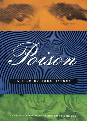 Poster to the movie "Poison" #740982