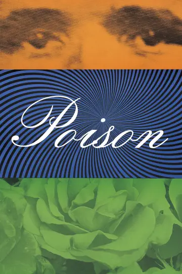 Poster to the movie "Poison" #740988