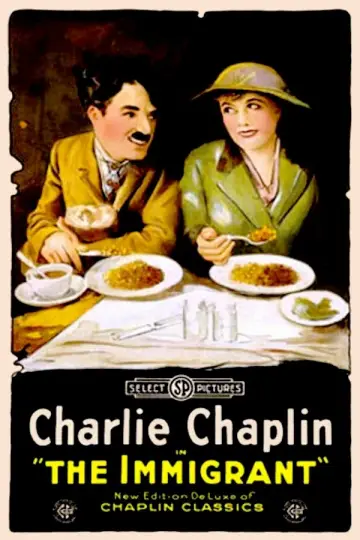 Poster to the movie "The Immigrant" #1138793