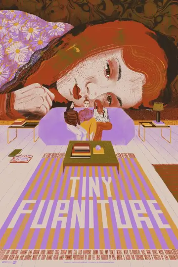Poster to the movie "Tiny Furniture" #684911