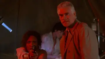 Backdrop to the movie "Trancers III" #1909656