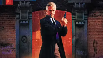 Backdrop to the movie "Trancers III" #1909658