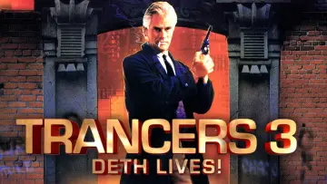Backdrop to the movie "Trancers III" #1909664