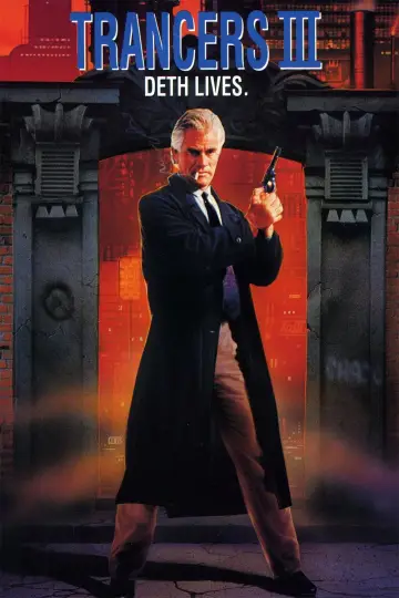 Poster to the movie "Trancers III" #1909669