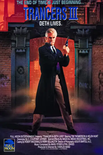 Poster to the movie "Trancers III" #1909672