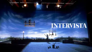 Backdrop to the movie "Intervista" #1621151