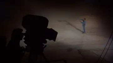 Backdrop to the movie "Intervista" #1621153