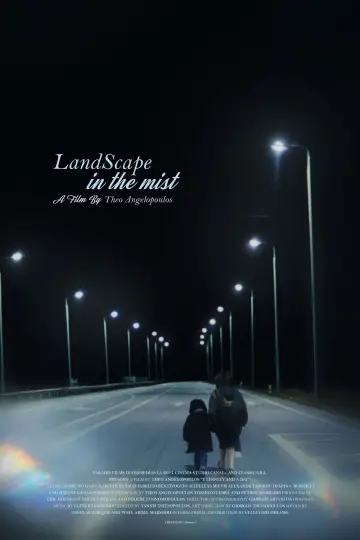 Poster to the movie "Landscape in the Mist" #1172786