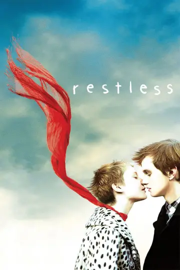 Poster to the movie "Restless" #1075307