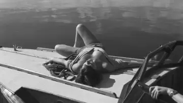 Backdrop to the movie "Summer with Monika" #225802