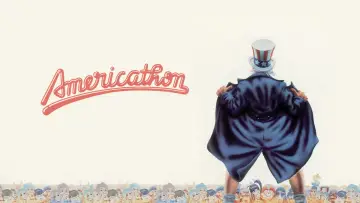 Backdrop to the movie "Americathon" #708866