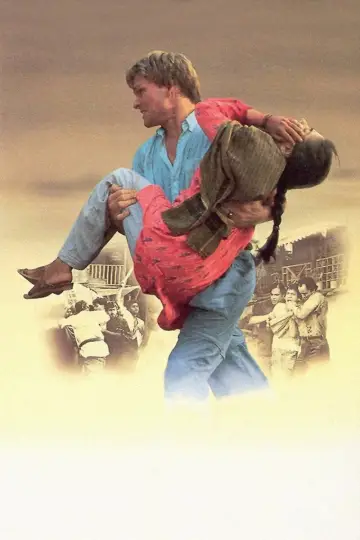 Poster to the movie "City of Joy" #1846910