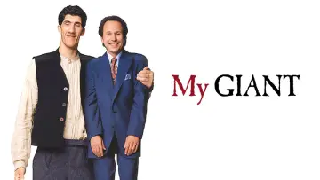 Backdrop to the movie "My Giant" #1110425
