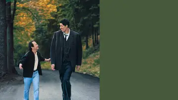 Backdrop to the movie "My Giant" #1110427