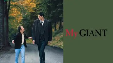 Backdrop to the movie "My Giant" #1110430