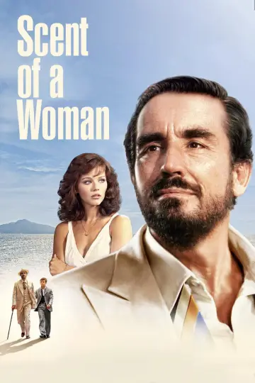 Poster to the movie "Scent of a Woman" #1891910