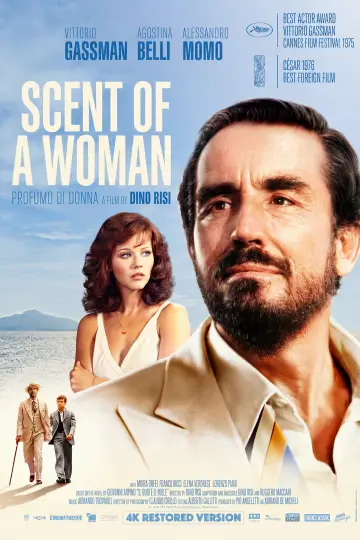Poster to the movie "Scent of a Woman" #1891913