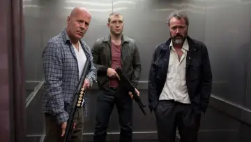 Backdrop to the movie "A Good Day to Die Hard" #316040
