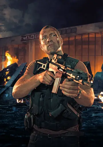 Poster to the movie "A Good Day to Die Hard" #316048