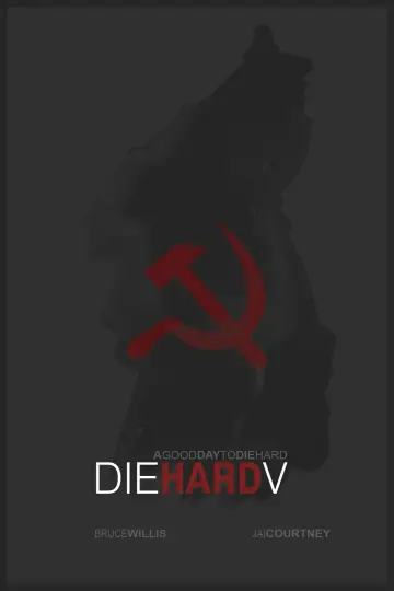 Poster to the movie "A Good Day to Die Hard" #32527