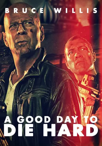 Poster to the movie "A Good Day to Die Hard" #32529