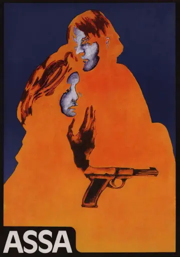 Poster to the movie "Assa" #691388