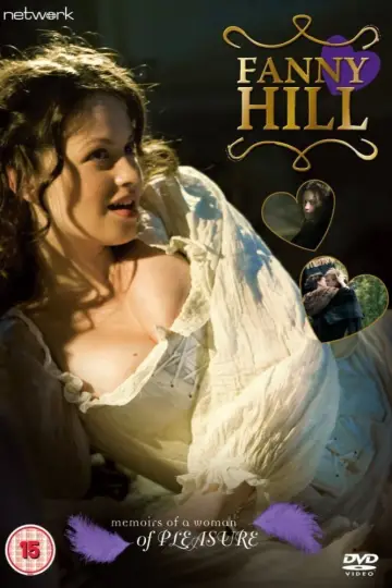 Poster to the movie "Fanny Hill" #1923338