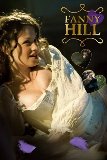 Poster to the movie "Fanny Hill" #1923339