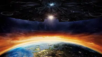 Backdrop to the movie "Independence Day: Resurgence" #317662