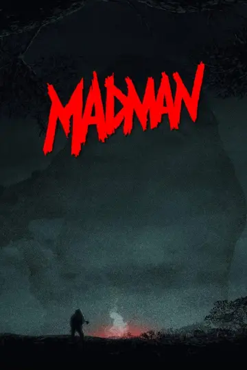 Poster to the movie "Madman" #1059148