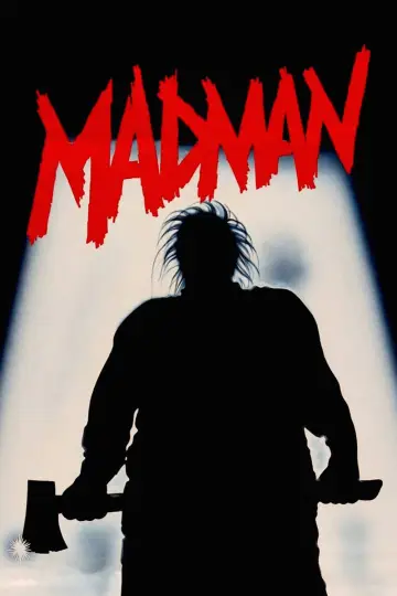 Poster to the movie "Madman" #1059153