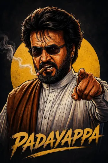 Poster to the movie "Padayappa" #1204208