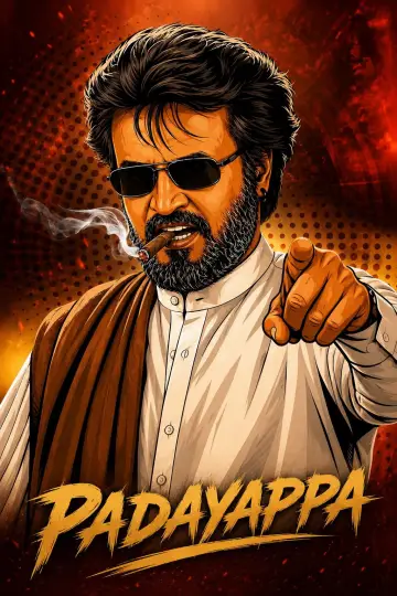 Poster to the movie "Padayappa" #1204209
