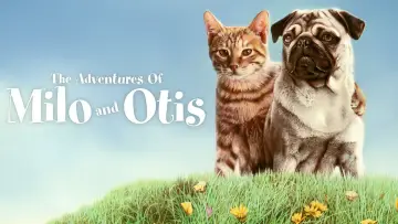 Backdrop to the movie "The Adventures of Milo and Otis" #1048340