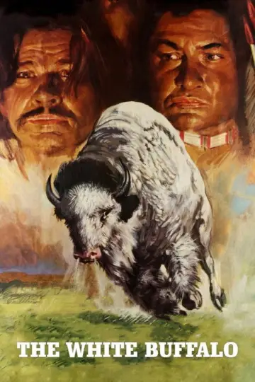 Poster to the movie "The White Buffalo" #1558559