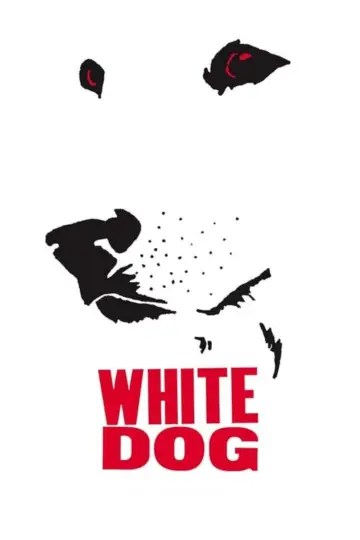 Poster to the movie "White Dog" #1029269