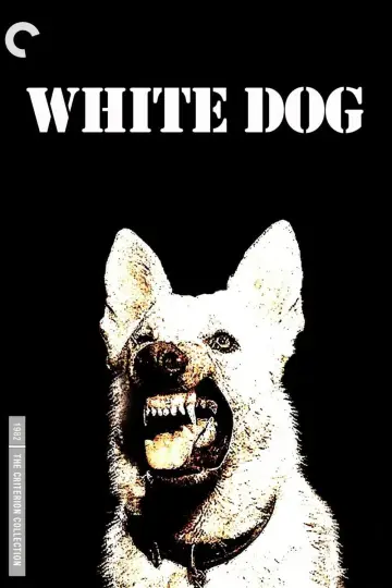Poster to the movie "White Dog" #1649766