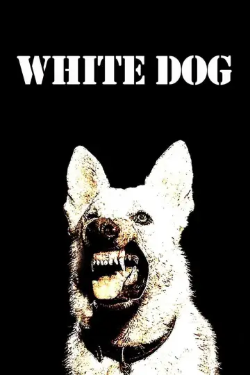 Poster to the movie "White Dog" #1903470