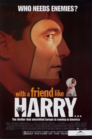 Poster to the movie "With a Friend Like Harry..." #1639437