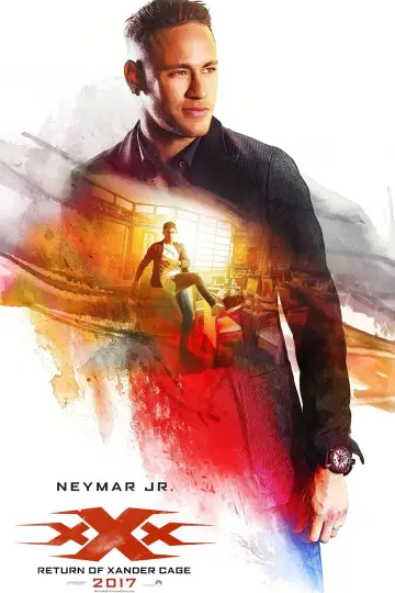 Poster to the movie "xXx: Return of Xander Cage" #18377