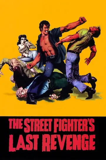 Return of the Street Fighter