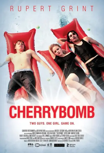 Poster to the movie "Cherrybomb" #711040