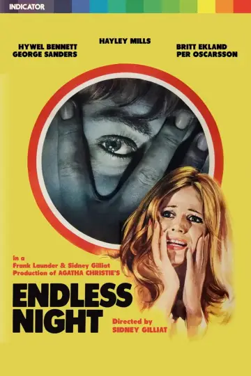 Poster to the movie "Endless Night" #1808414