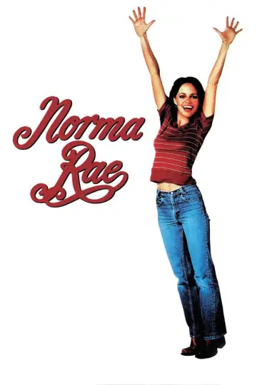 Poster to the movie "Norma Rae" #905248