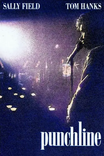 Poster to the movie "Punchline" #1102501
